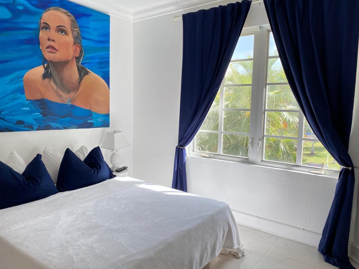 Sobe Ocean View Ocean Dr Charming Studio -316 Miami Beach Exteriér fotografie