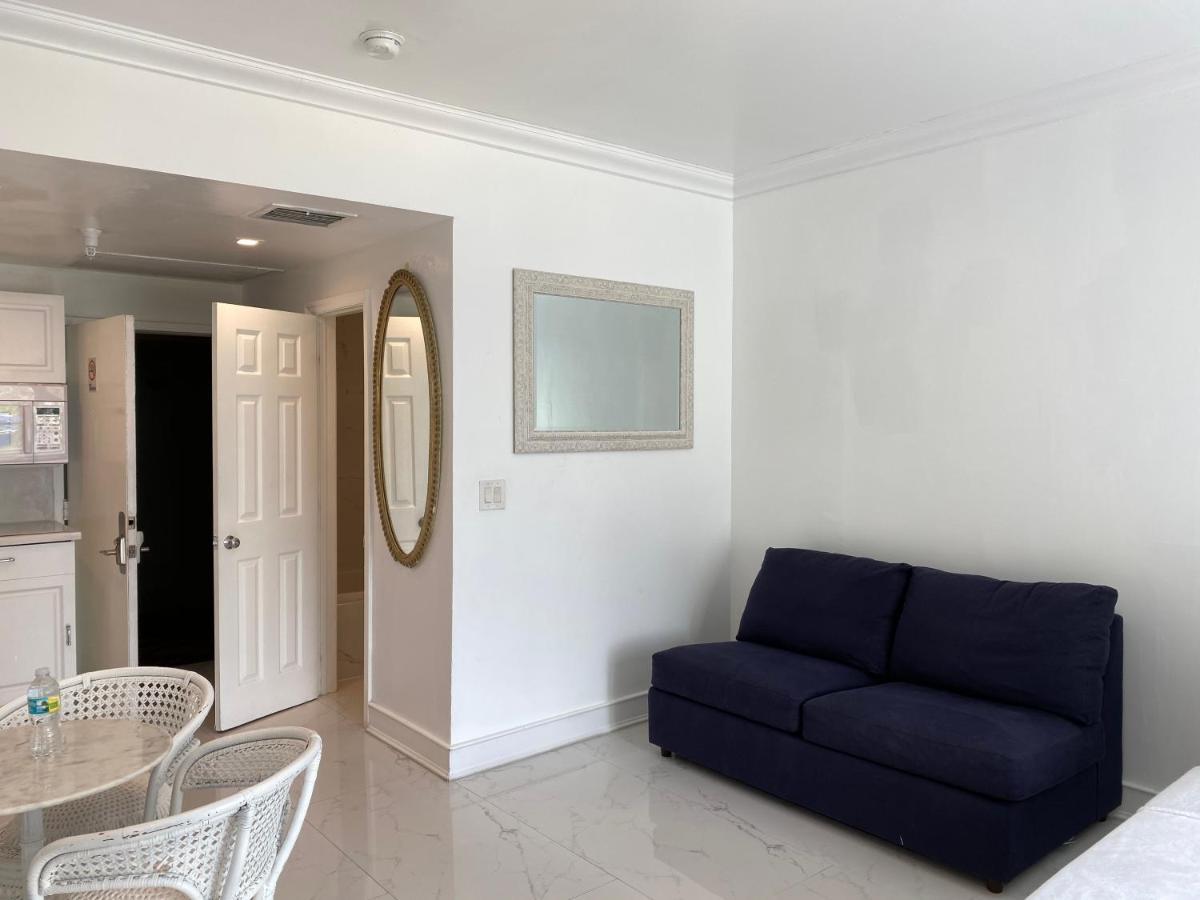 Sobe Ocean View Ocean Dr Charming Studio -316 Miami Beach Exteriér fotografie