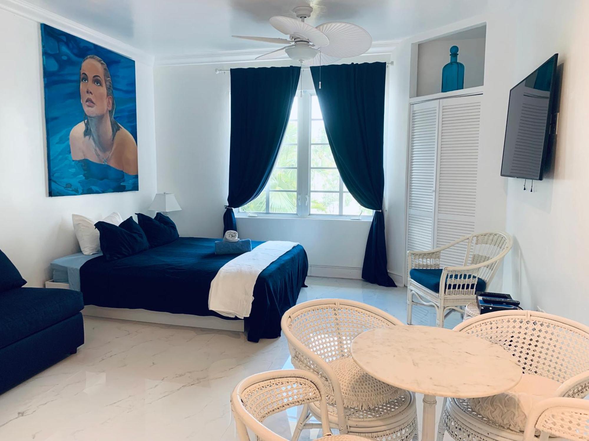 Sobe Ocean View Ocean Dr Charming Studio -316 Miami Beach Exteriér fotografie