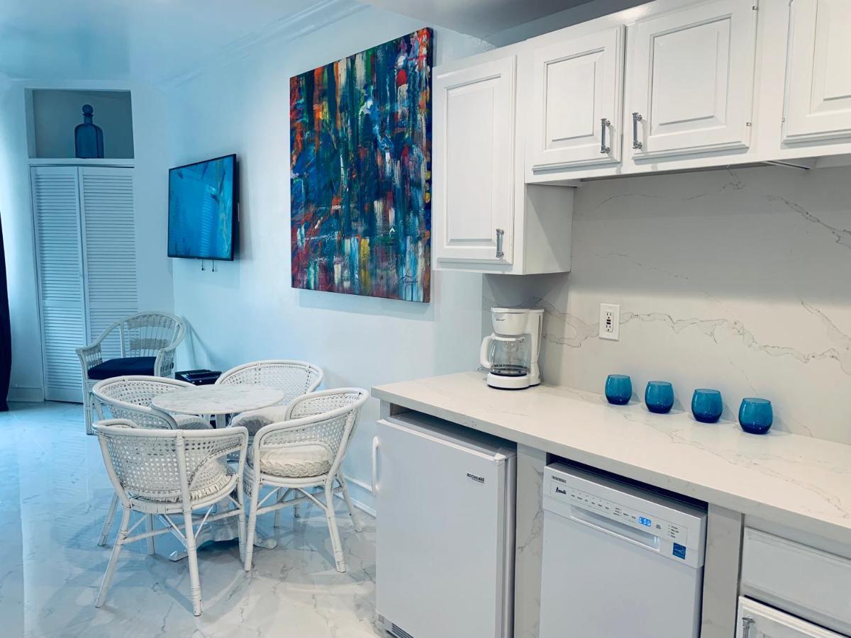 Sobe Ocean View Ocean Dr Charming Studio -316 Miami Beach Exteriér fotografie