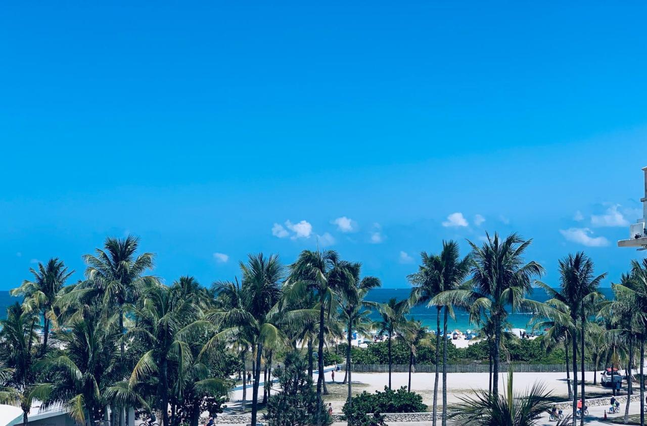 Sobe Ocean View Ocean Dr Charming Studio -316 Miami Beach Exteriér fotografie