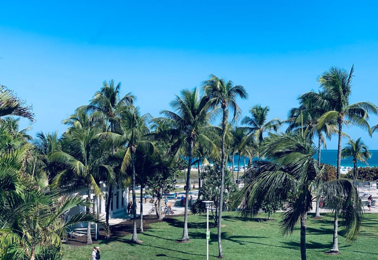 Sobe Ocean View Ocean Dr Charming Studio -316 Miami Beach Exteriér fotografie